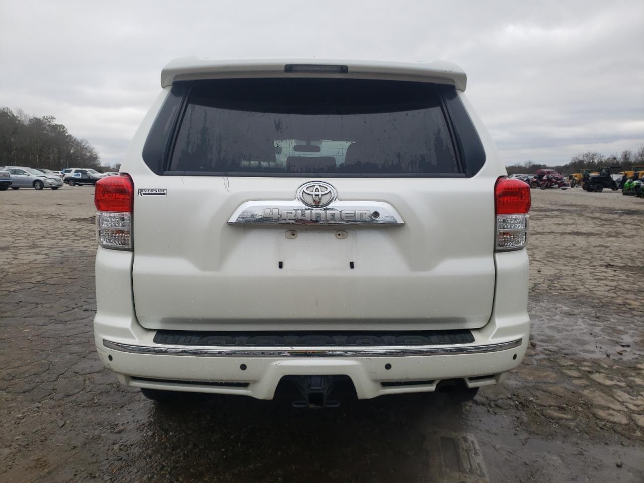 2012 Toyota 4Runner Sr5 VIN: JTEZU5JR3C5044843 Lot: 86909034