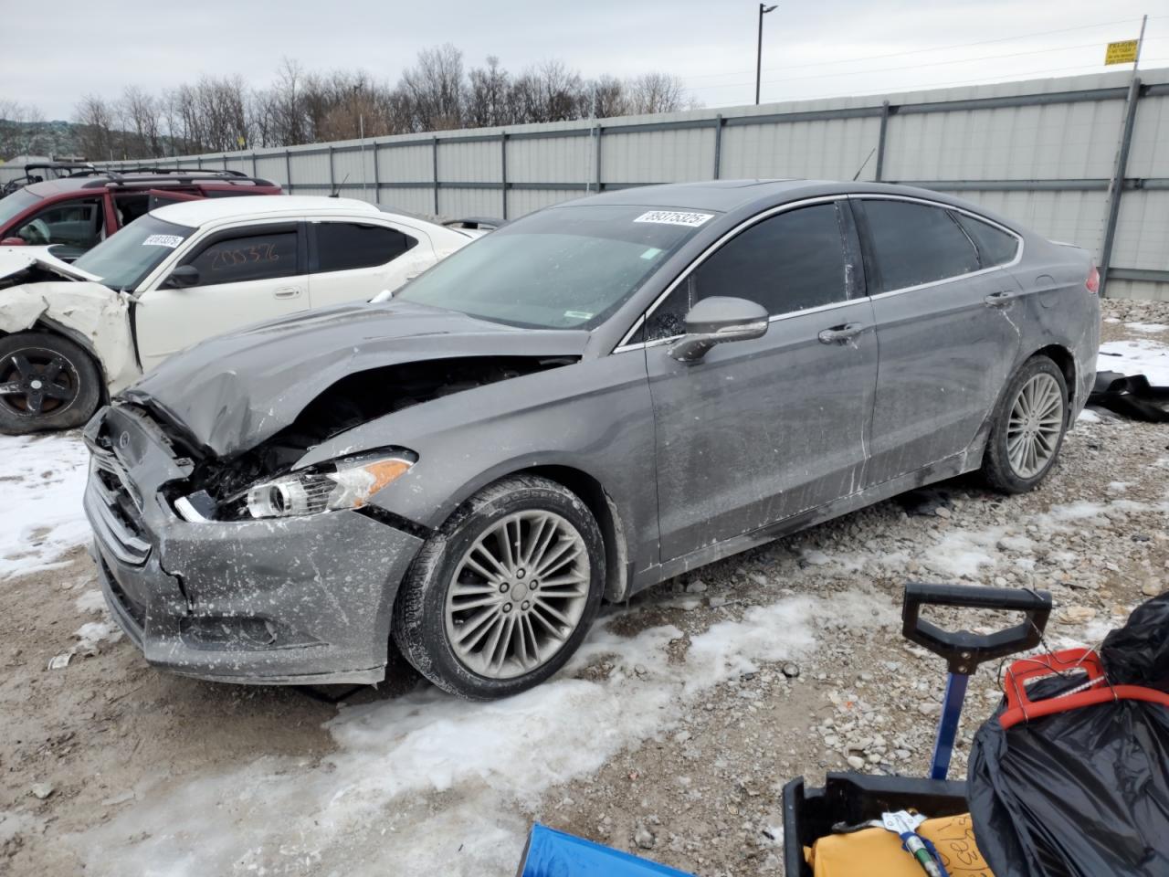 2014 Ford Fusion - Image 1