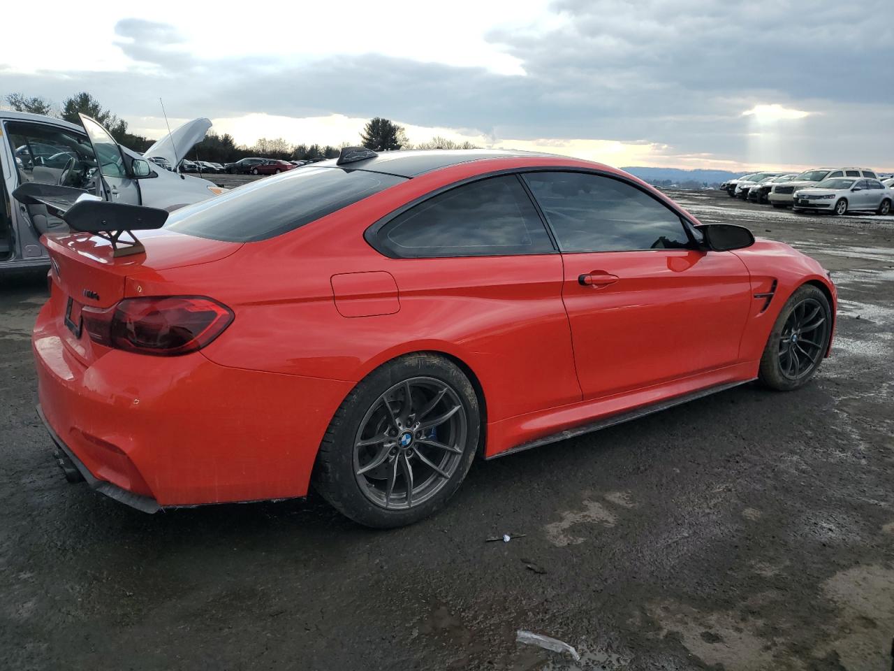 2015 BMW M4 - Image 3