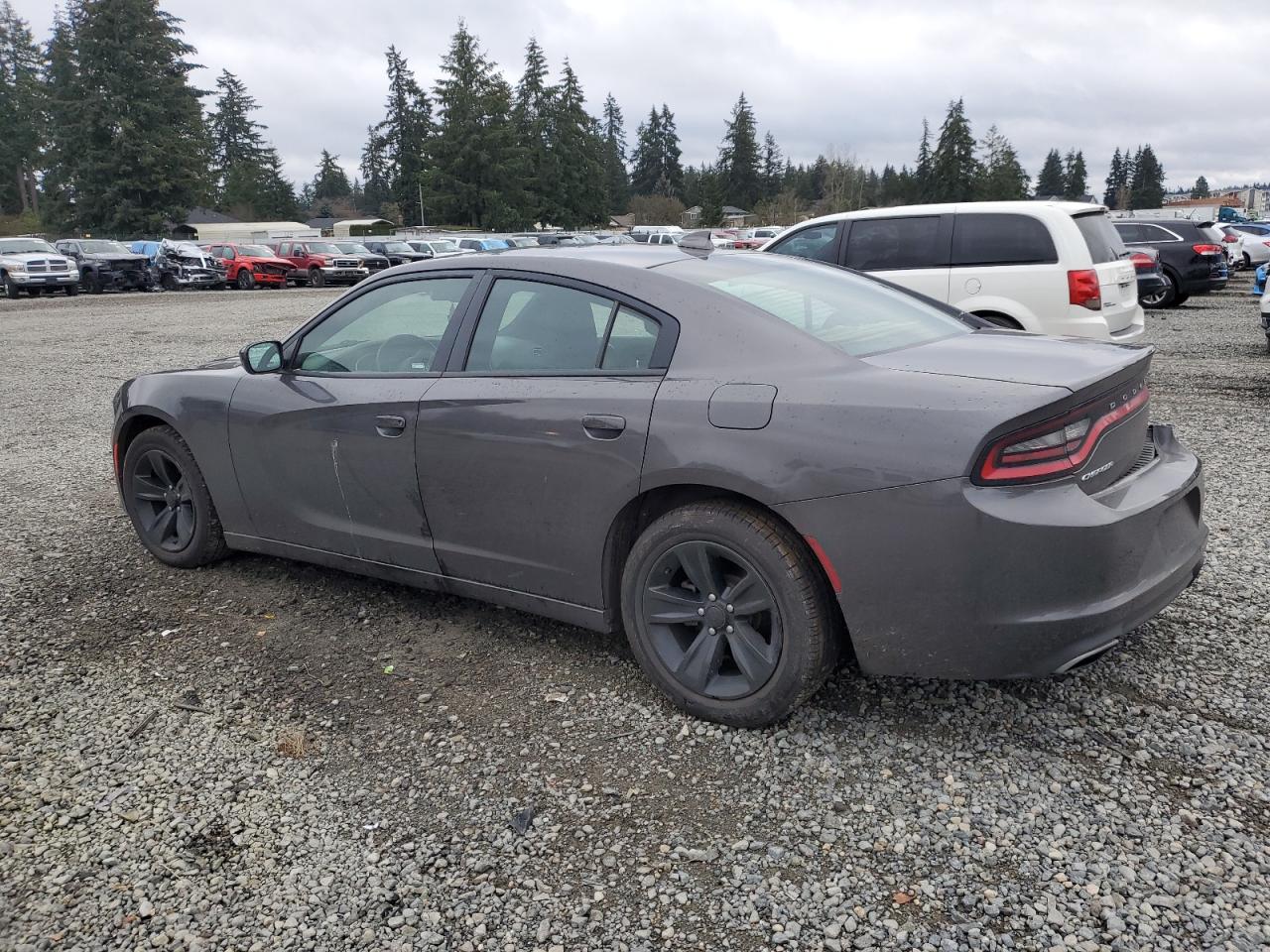2016 Dodge Charger - Image 2