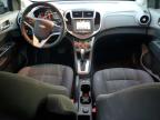 2017 Chevrolet Sonic Lt იყიდება North Las Vegas-ში, NV - Front End
