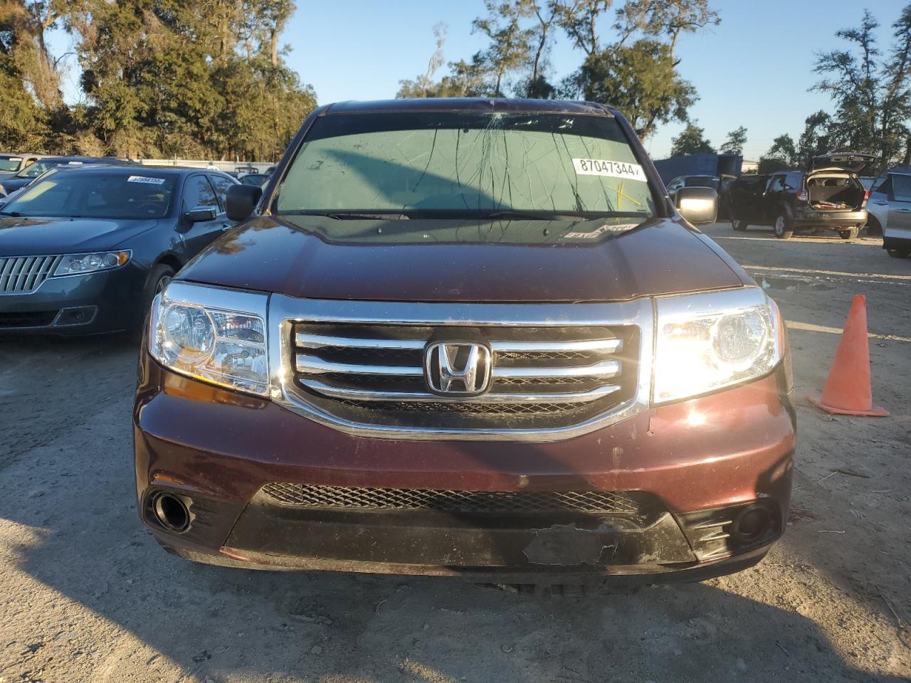 2013 Honda Pilot - Image 5