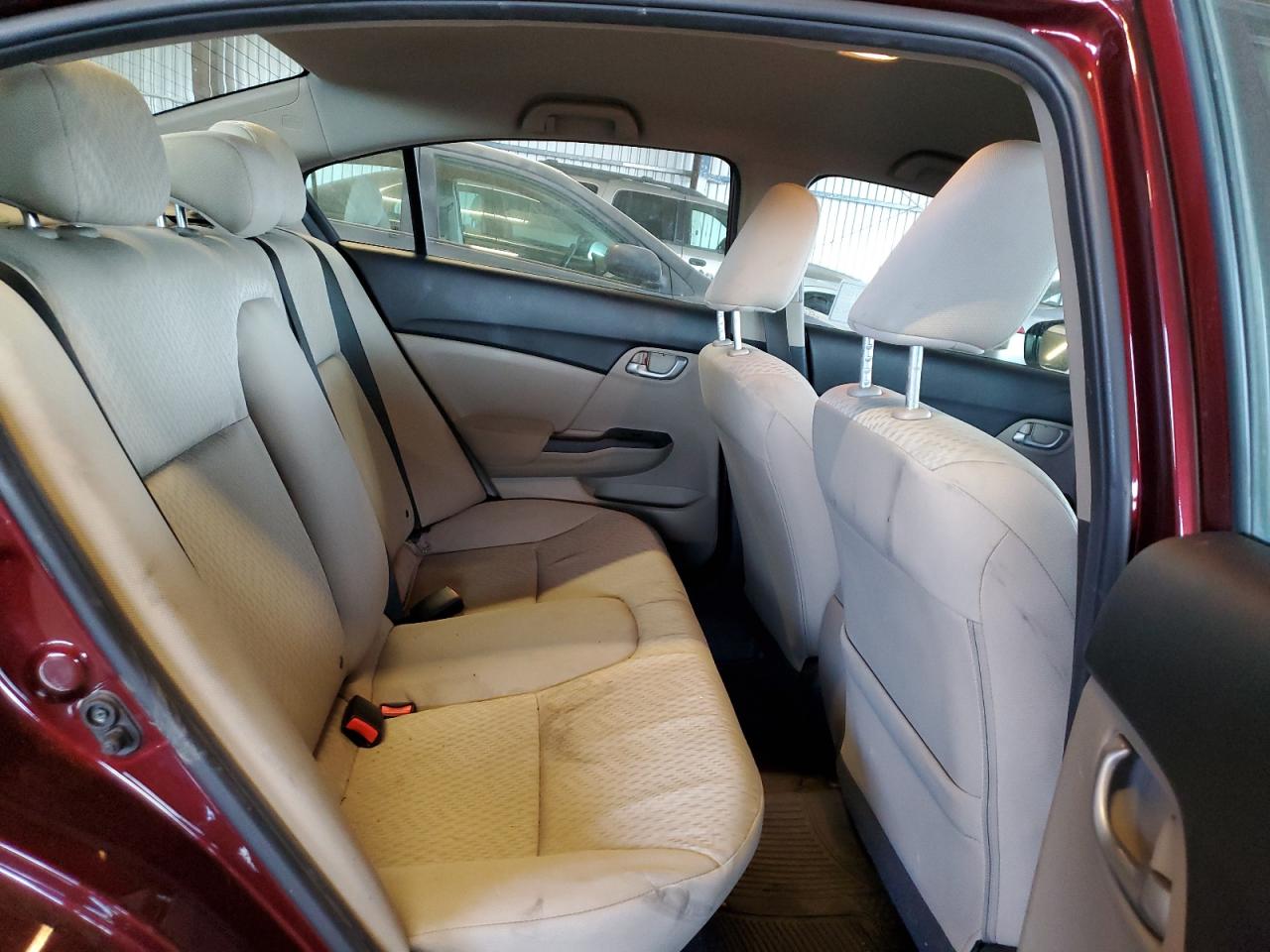 2015 Honda Civic - Image 10