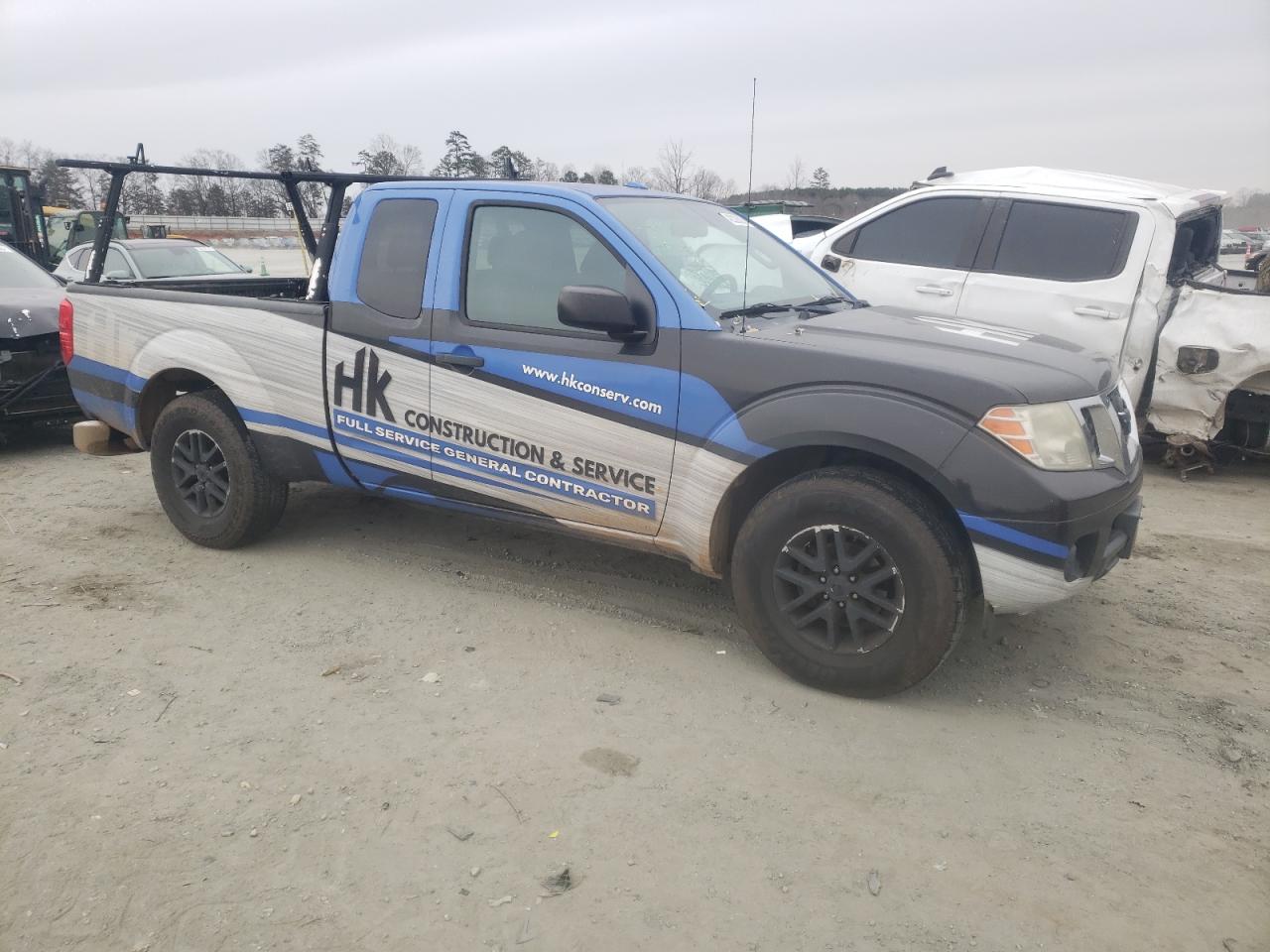 2015 Nissan Navara (Frontier) - Image 4