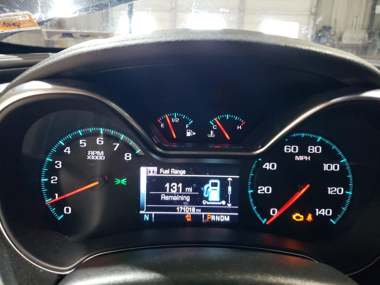 2018 Chevrolet Impala - Image 9