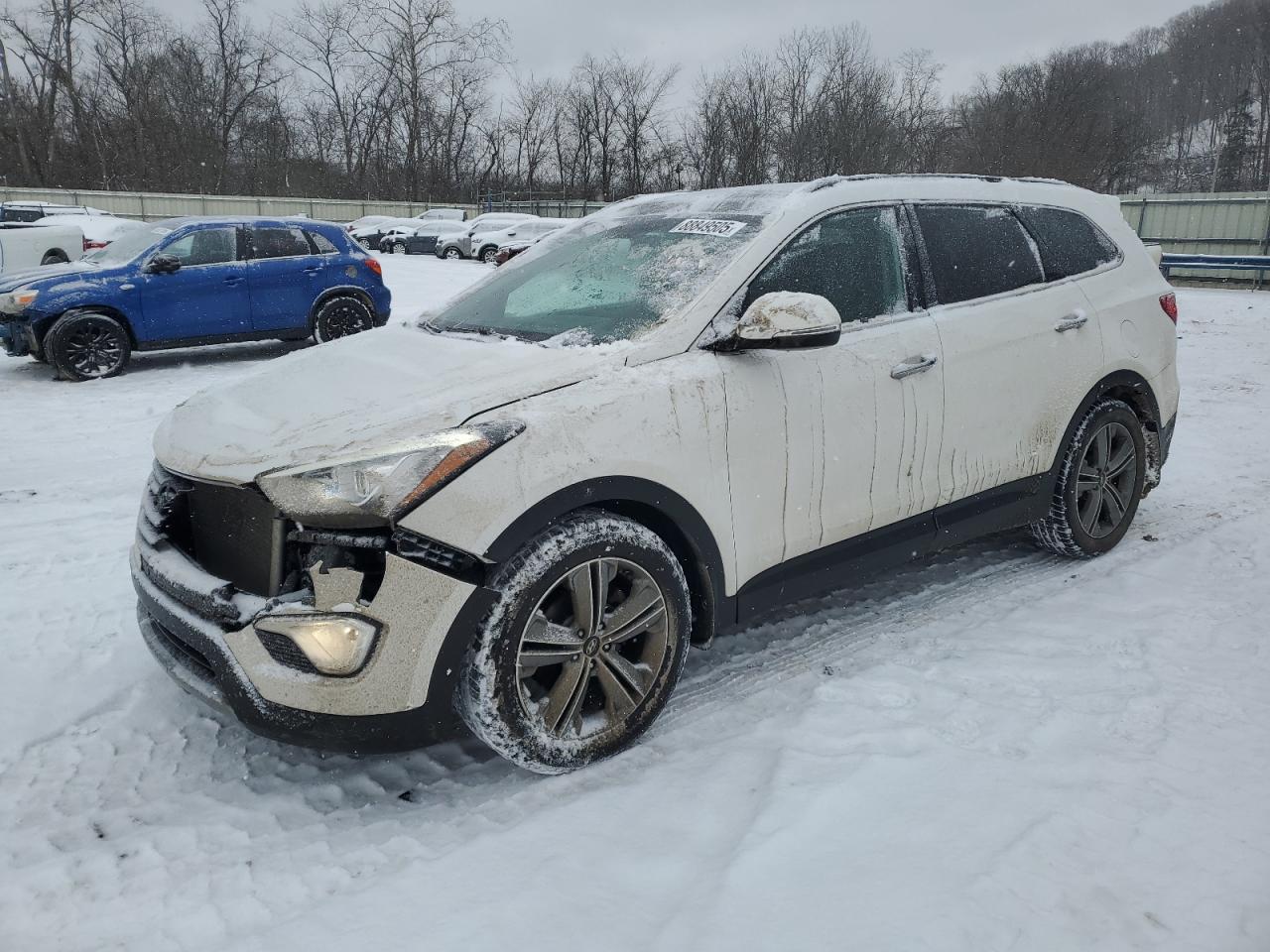 2014 Hyundai Santa Fe - Image 1