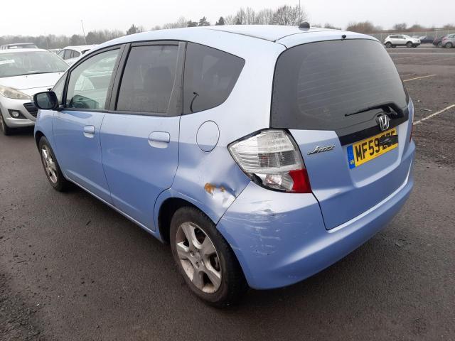 2009 HONDA JAZZ I-VTE