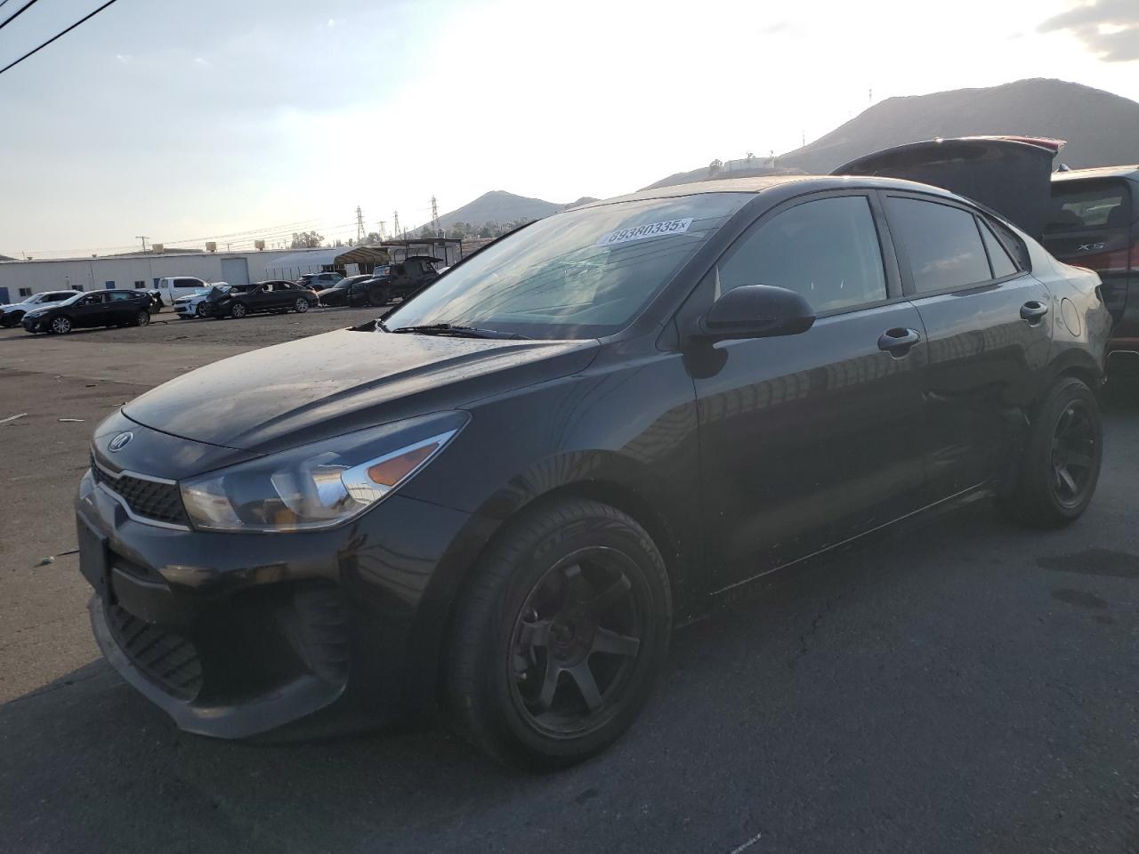 2020 Kia Rio - Image 1