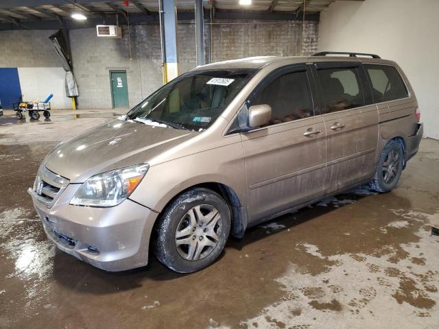 2006 Honda Odyssey Ex