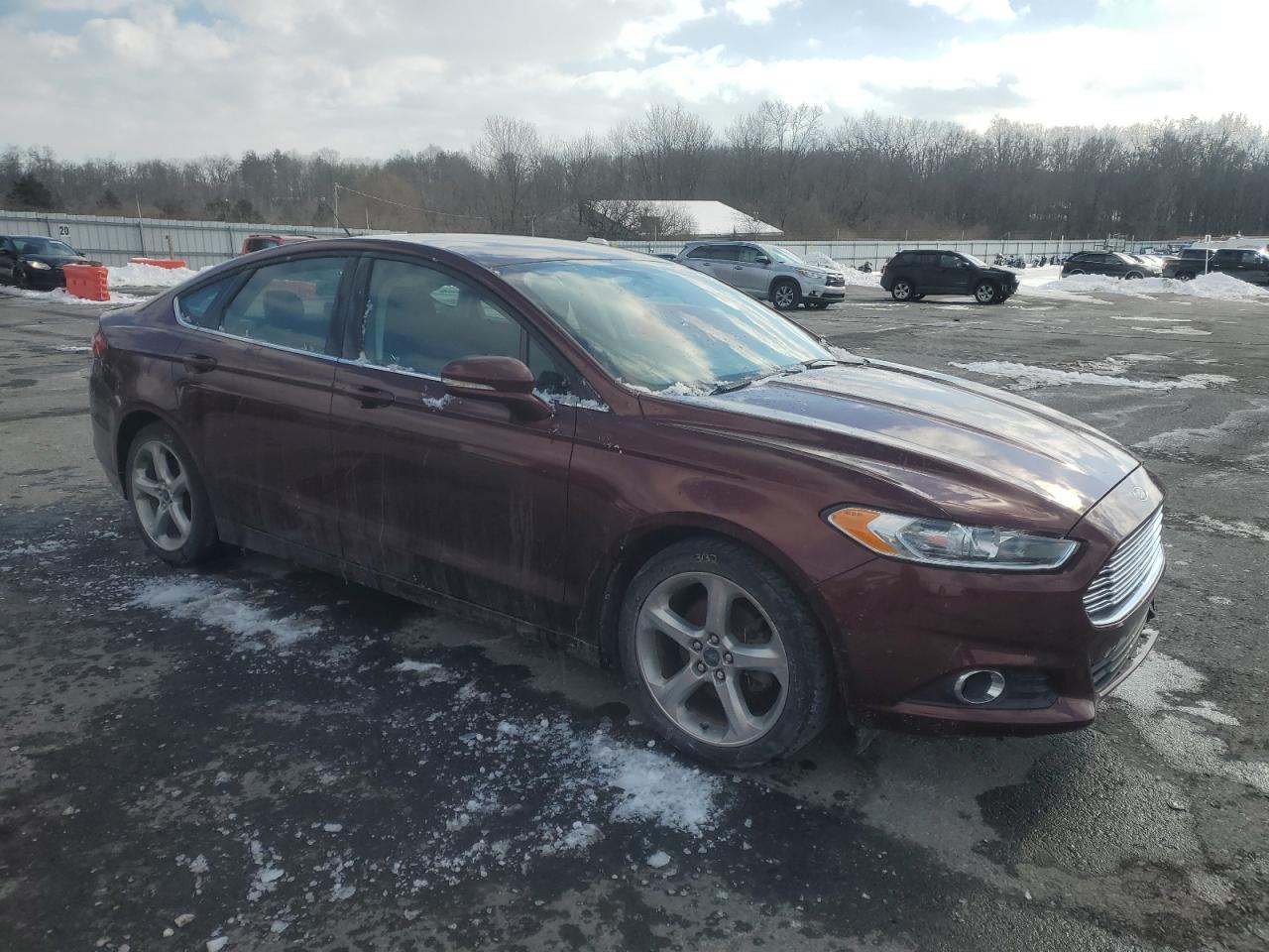 2015 Ford Fusion - Image 4