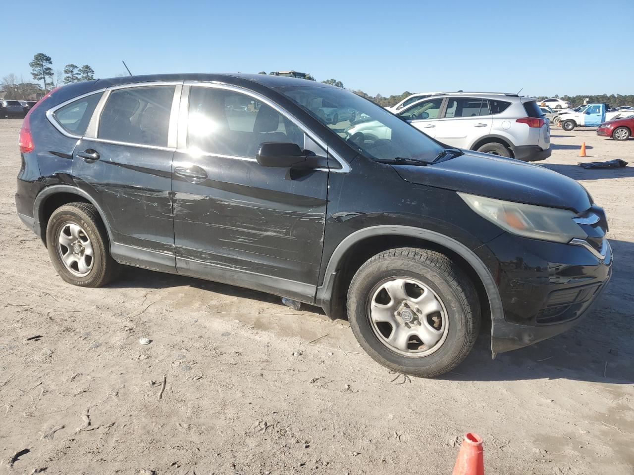 2016 Honda CR-V - Image 5