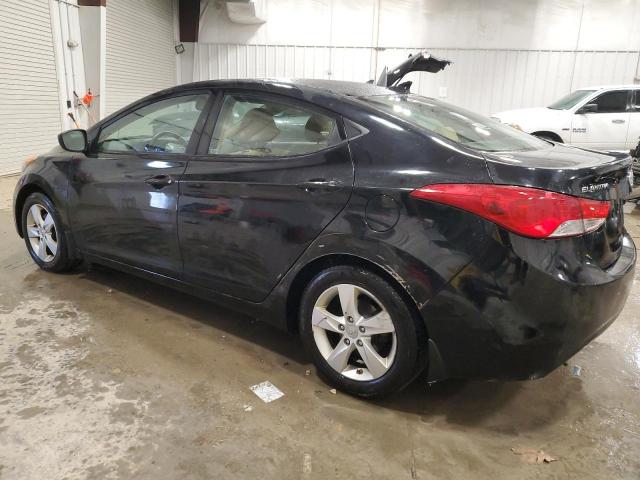  HYUNDAI ELANTRA 2013 Black