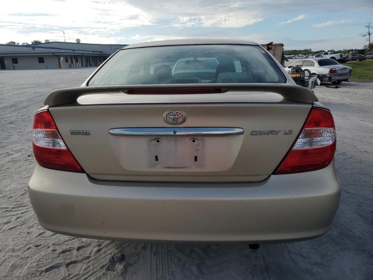 2003 Toyota Camry - Image 6