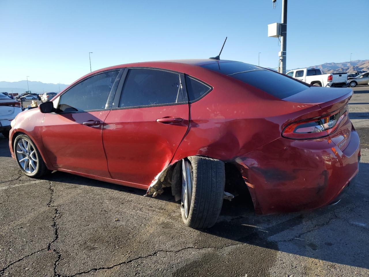 2013 Dodge Dart - Image 2