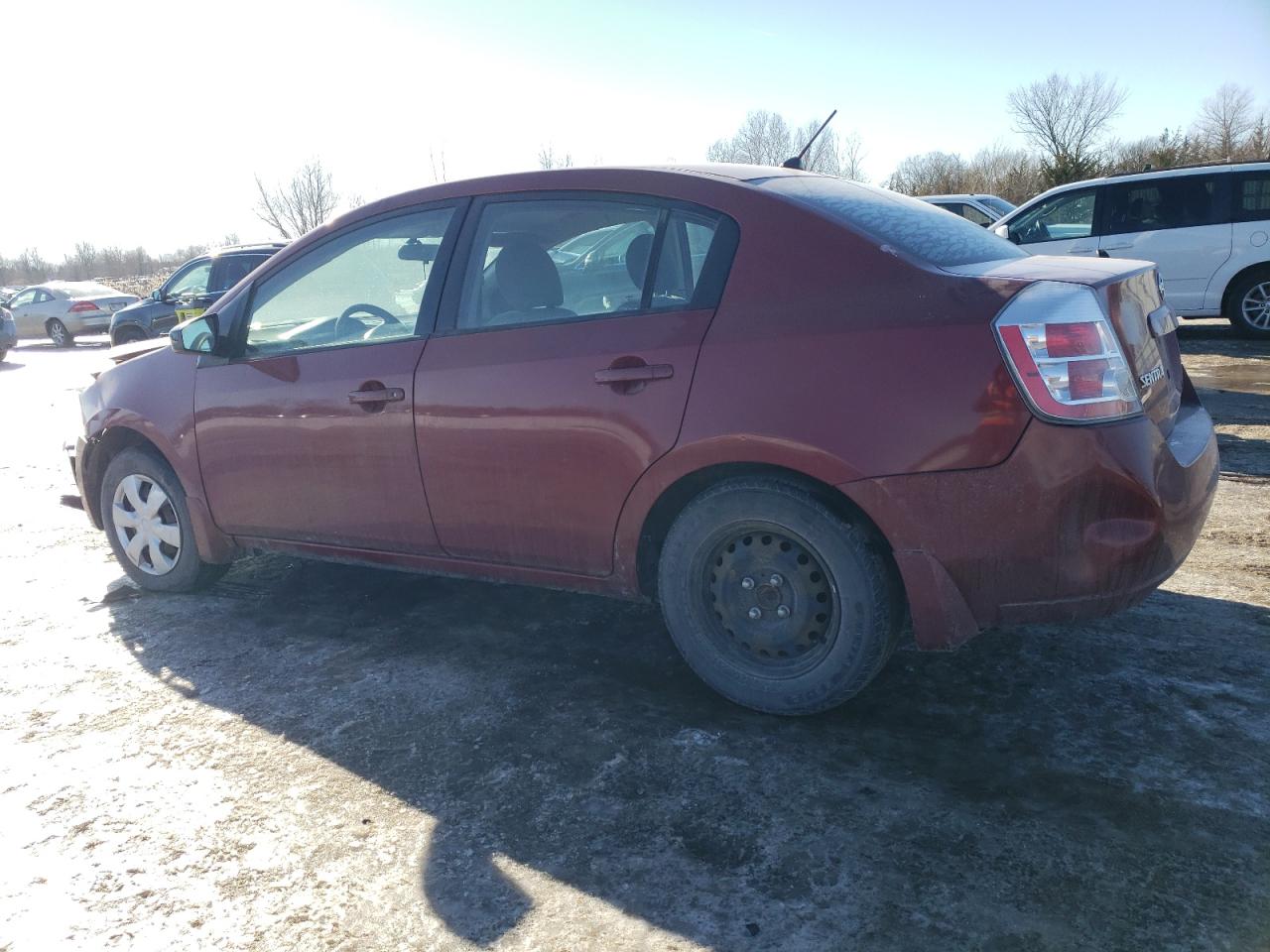 2008 Nissan Sentra - Image 2