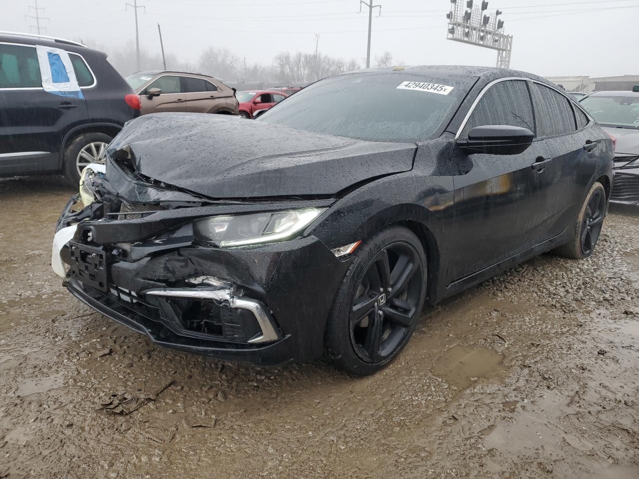 2019 Honda Civic - Image 1