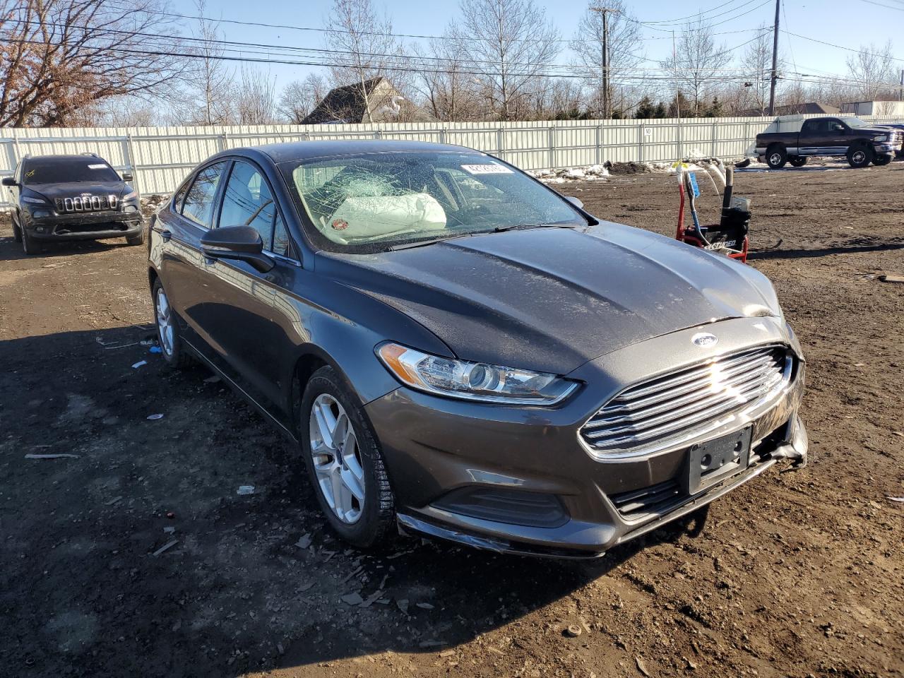 2016 Ford Fusion - Image 4