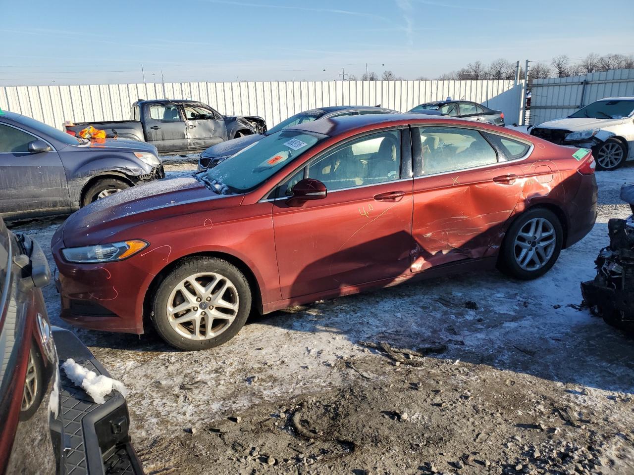 2014 Ford Fusion - Image 1