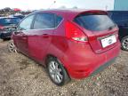 2009 FORD FIESTA ZET for sale at Copart ROCHFORD