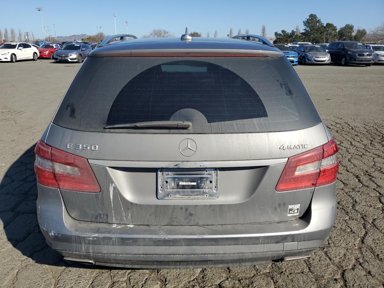 2012 Mercedes-Benz E-klasse - Image 6