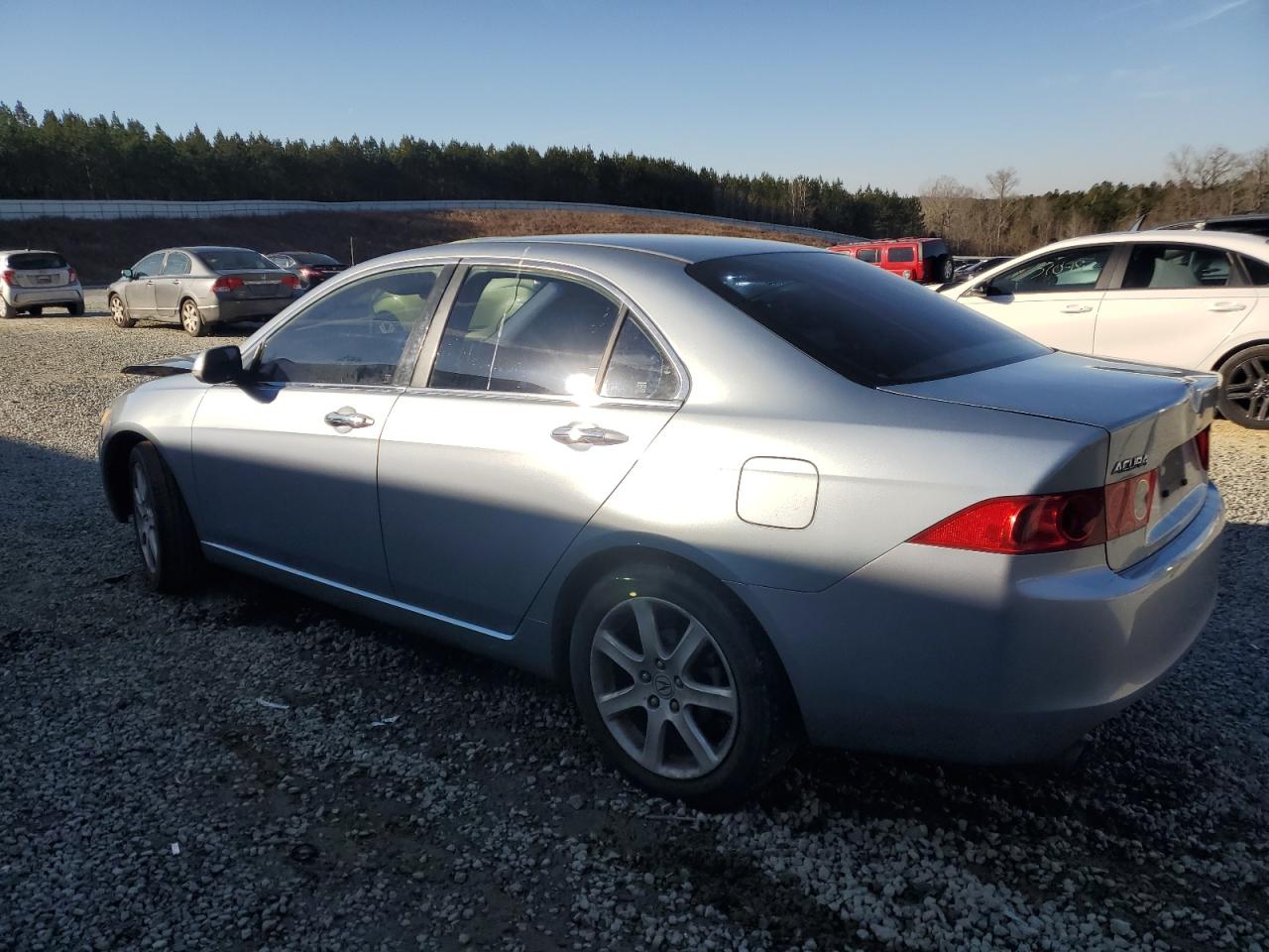 2004 Acura TSX - Image 2