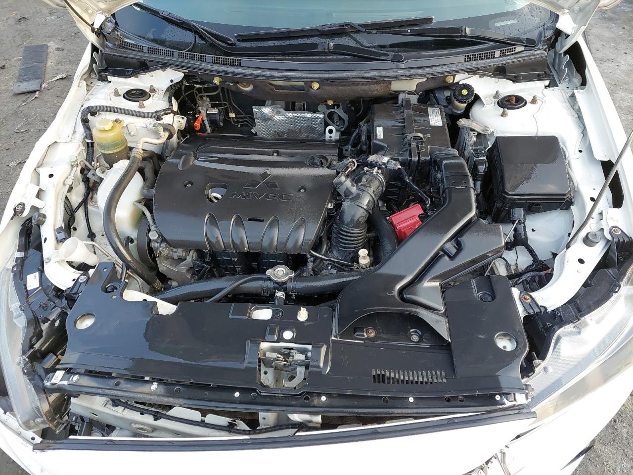 JMYSTCY4AGU731301 - 2016 Mitsubishi Lancer - #89028865