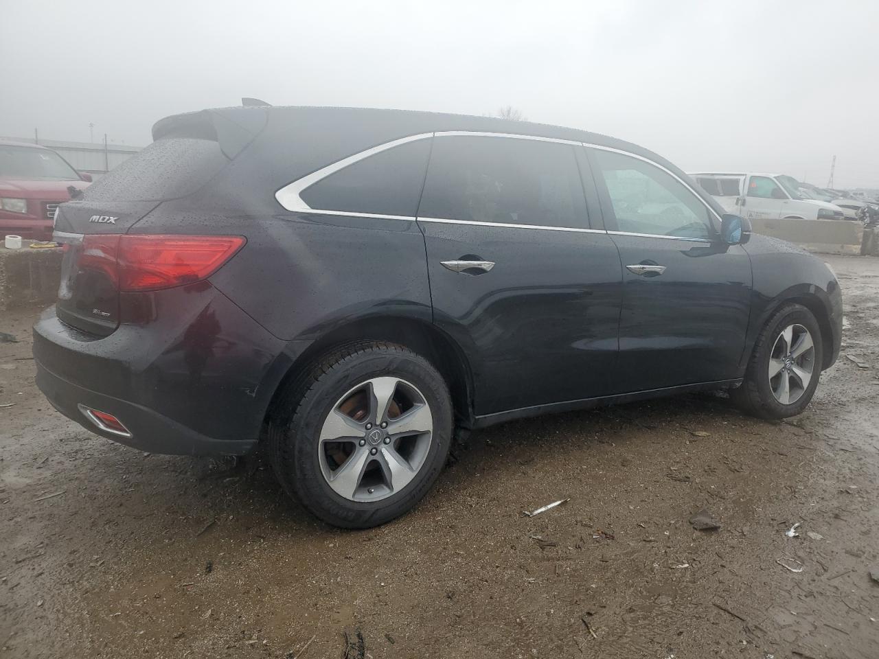 2014 Acura MDX - Image 3