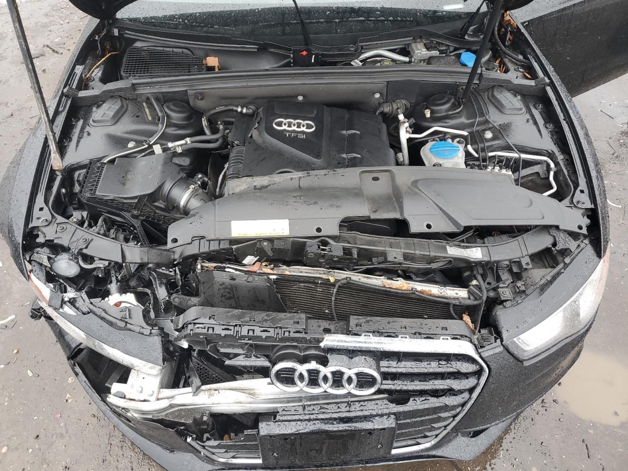 2015 Audi A5 - Image 11