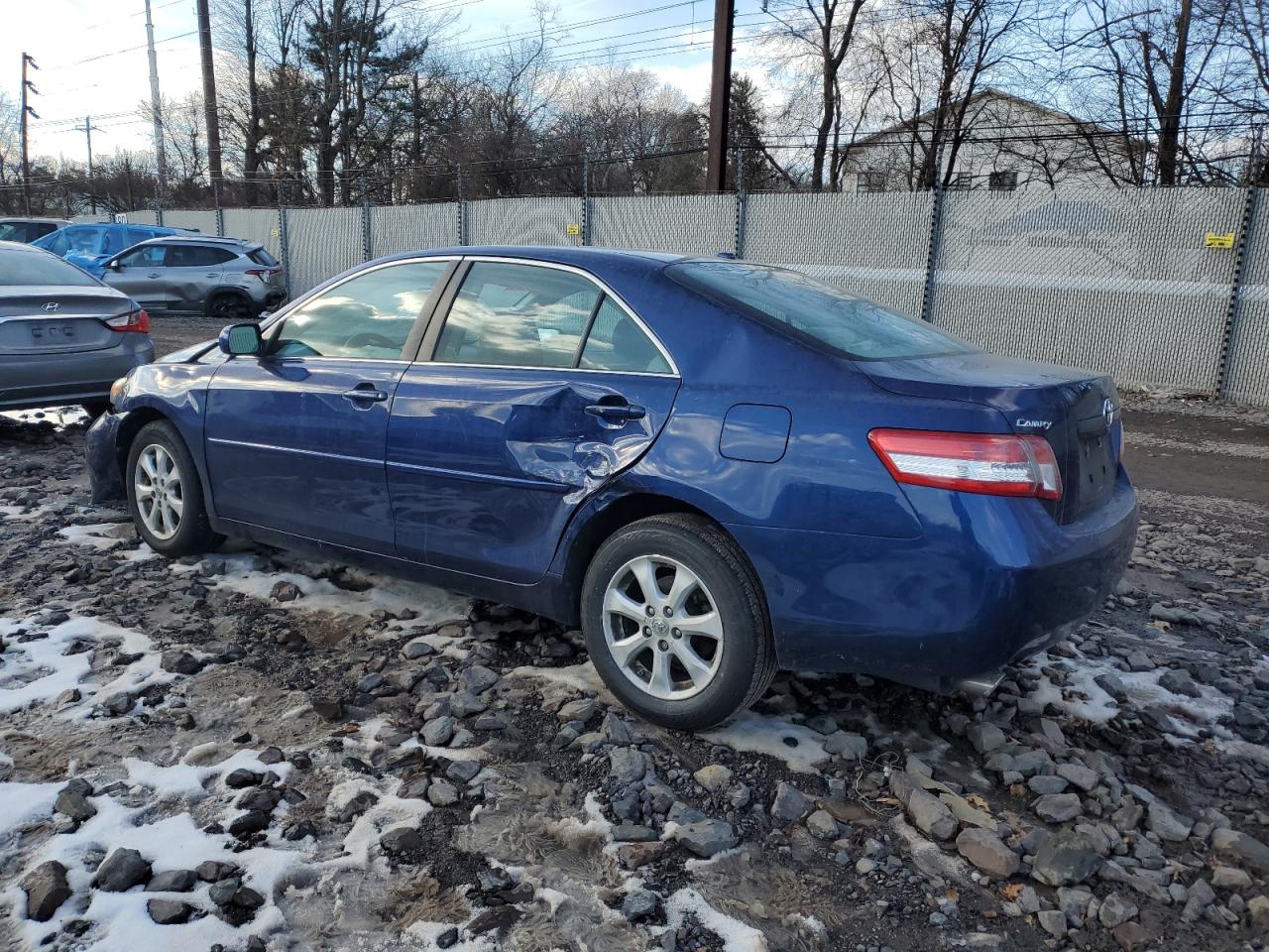 2011 Toyota Camry - Image 2