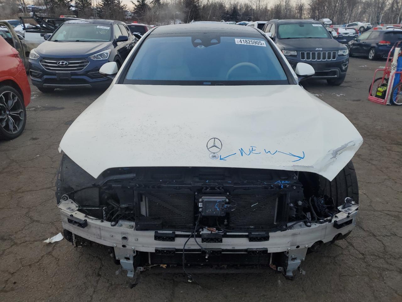 2021 Mercedes-Benz S-klasse - Image 5