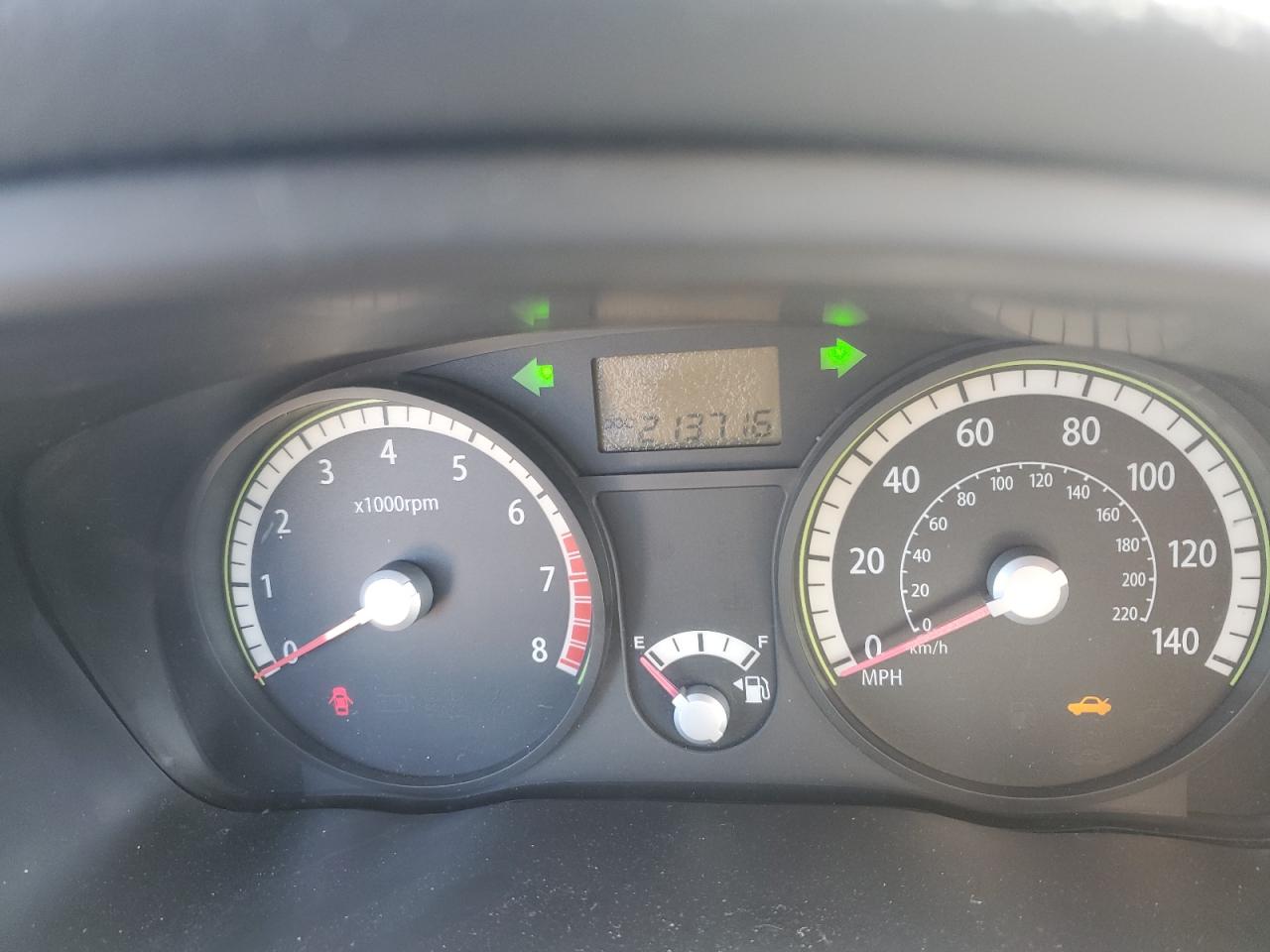 2009 Kia Rio - Image 9