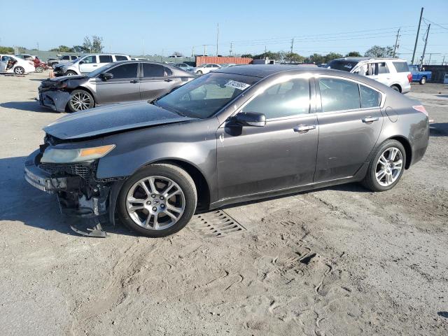 2009 Acura Tl 