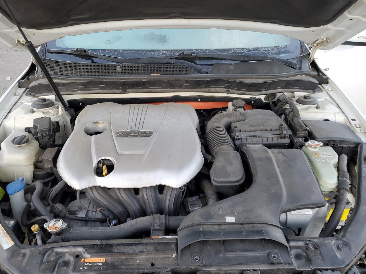 2013 Kia Optima - Image 11