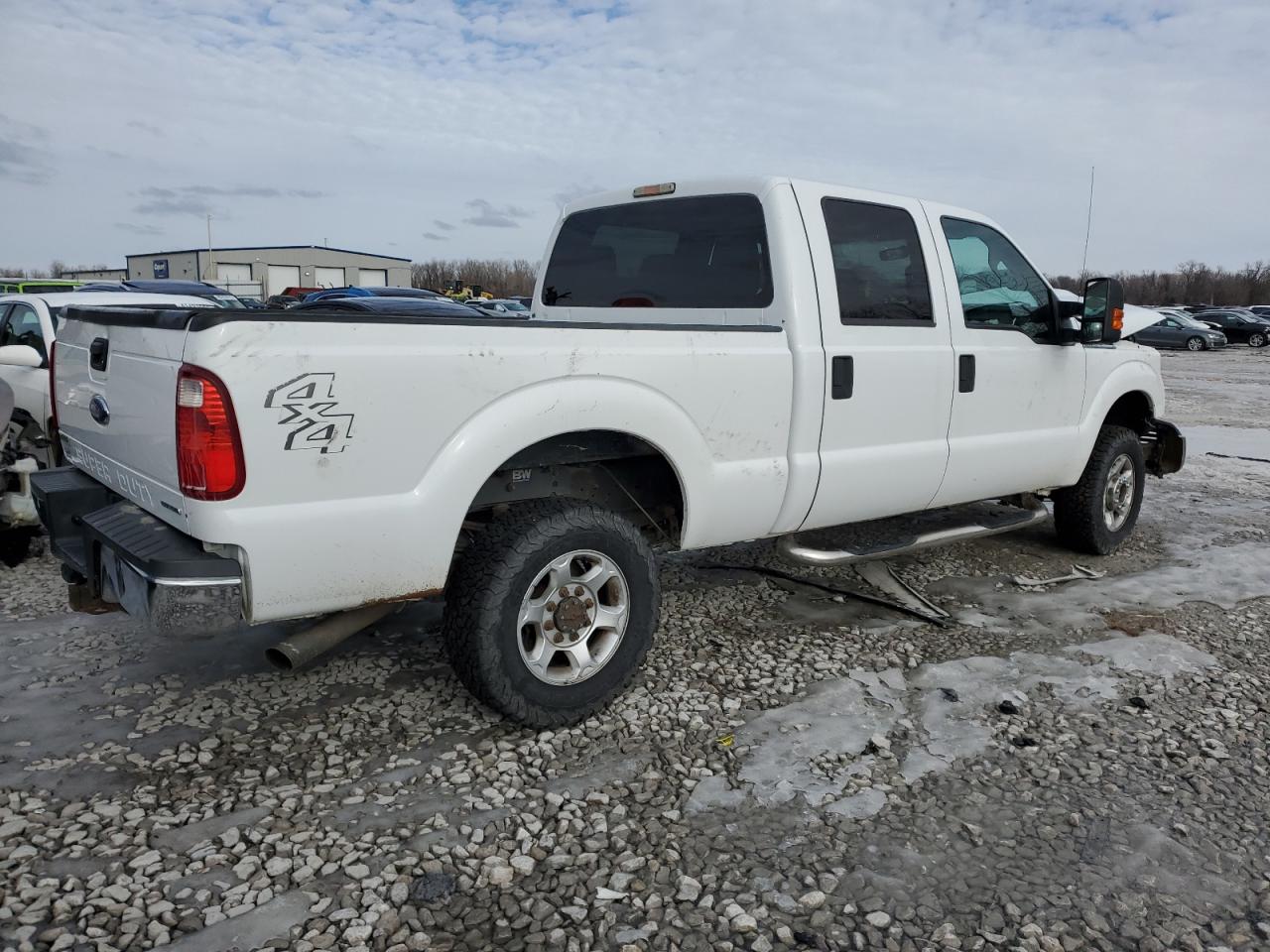 2014 Ford F250 - Image 3