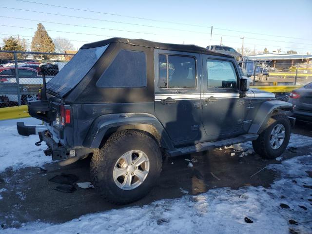 Паркетники JEEP WRANGLER 2017 Синий