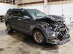 1FM5K8D82DG****** Salvage and Wrecked 2013 Ford Explorer in Alaska State