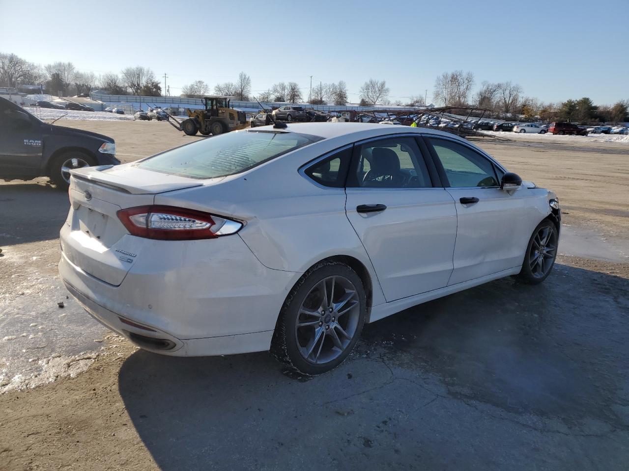 2016 Ford Fusion - Image 3