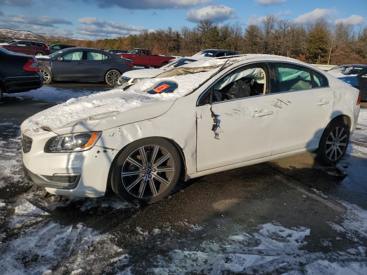 2017 Volvo S60 - Image 1
