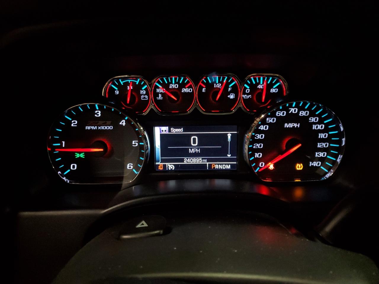 2014 Chevrolet Silverado - Image 9