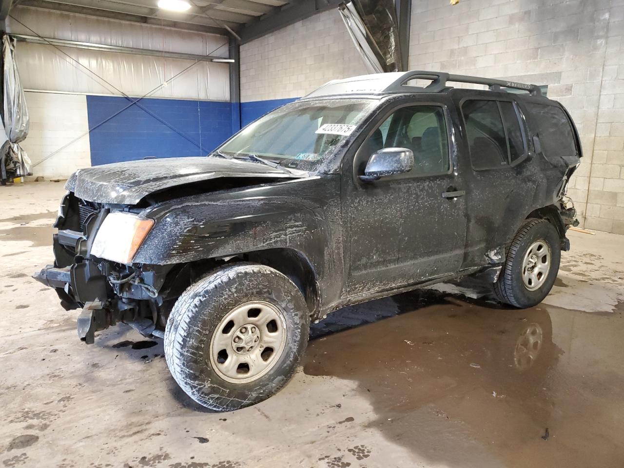 2008 Nissan XTerra - Image 1