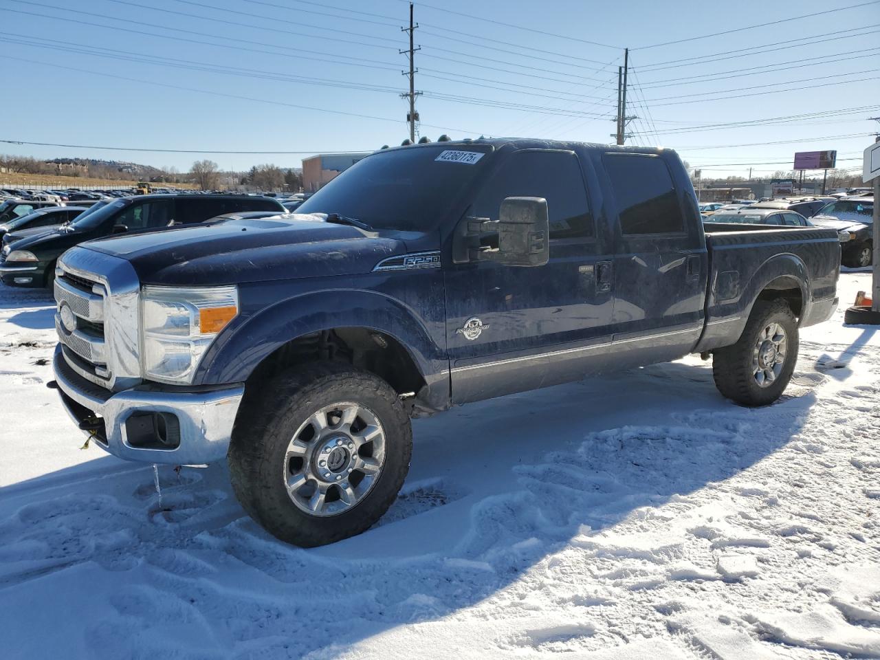 2011 Ford F250 - Image 1