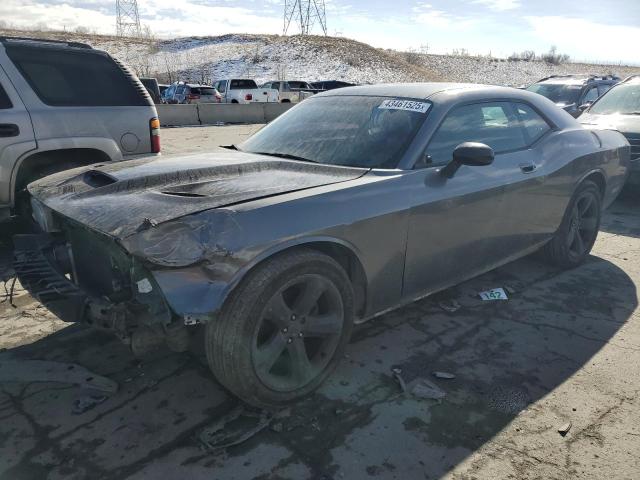 2010 Dodge Challenger Se