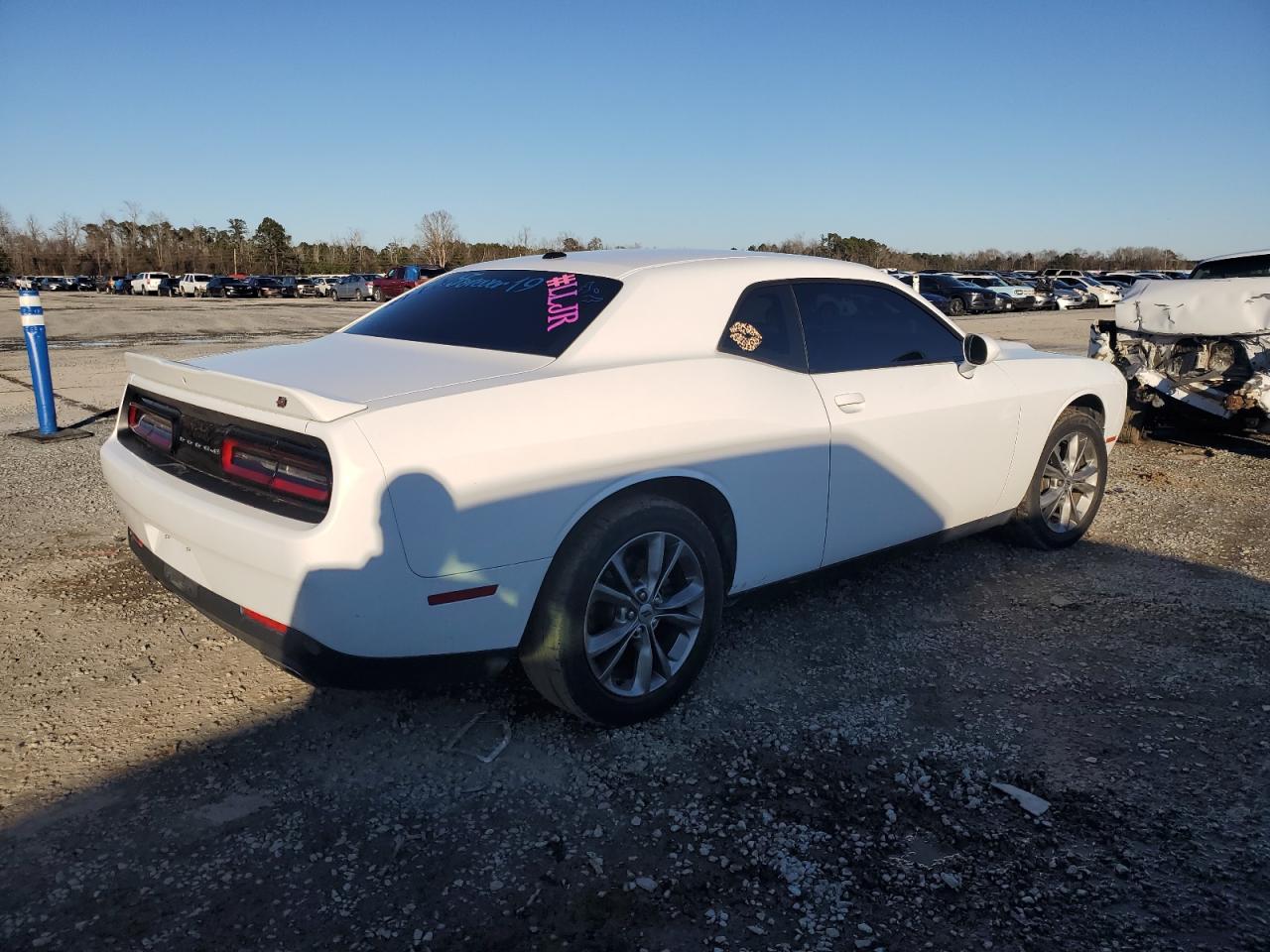 2021 Dodge Challenger - Image 3