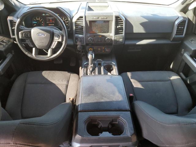  FORD F-150 2018 Серый