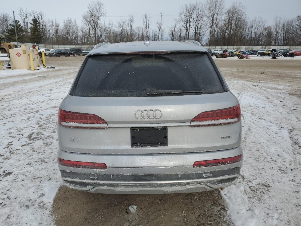 2022 Audi Q7 - Image 6