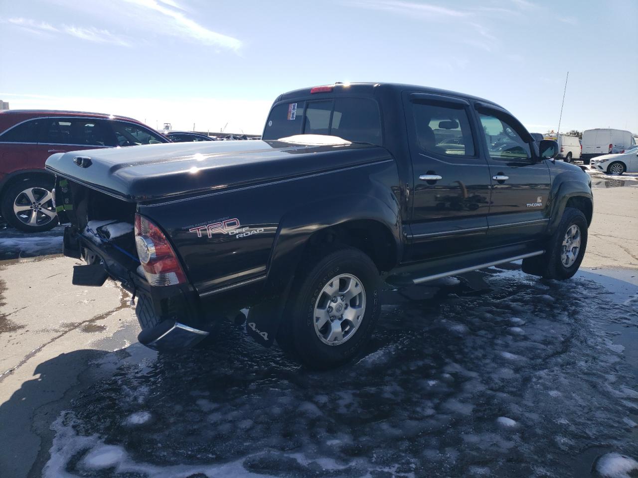 2009 Toyota Tacoma - Image 3
