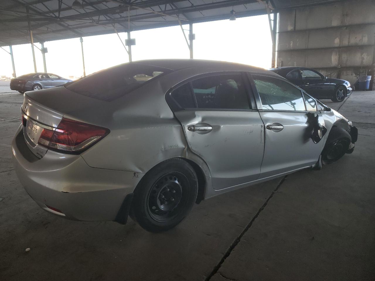 2015 Honda Civic - Image 3
