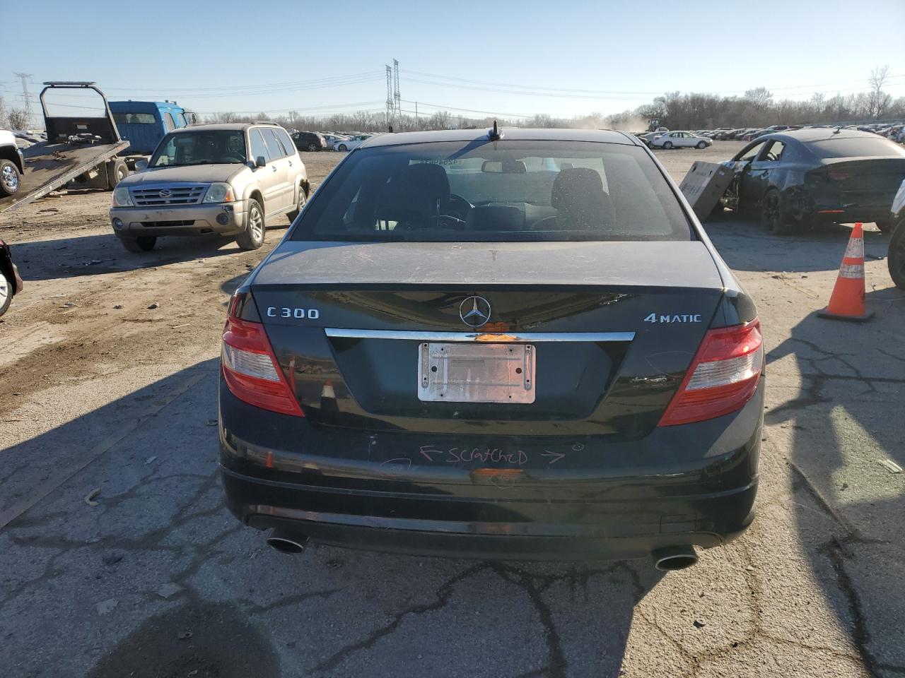 2011 Mercedes-Benz C-klasse - Image 6