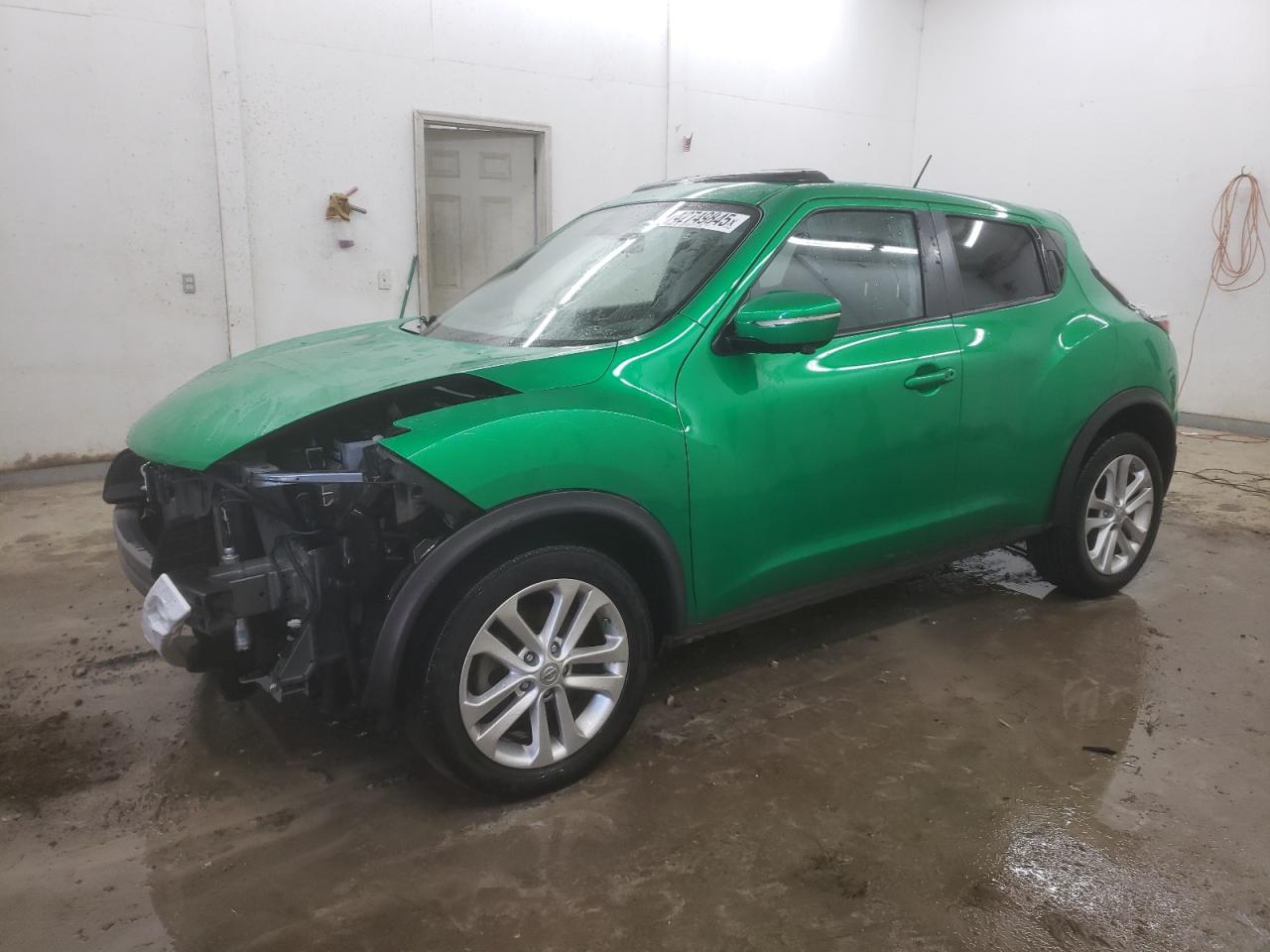 2015 Nissan Juke - Image 1