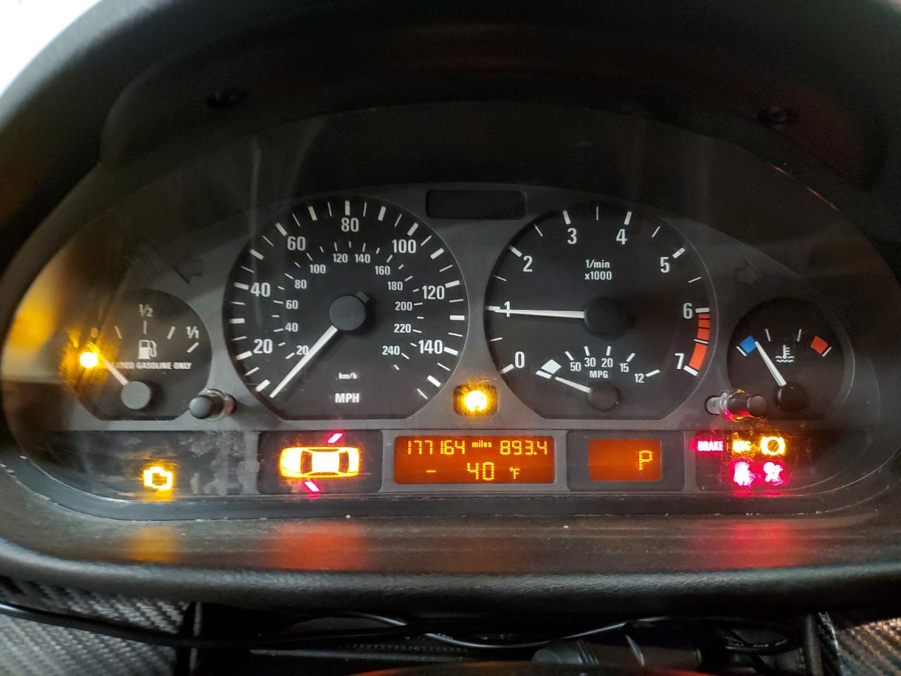 1999 BMW 3er - Image 9